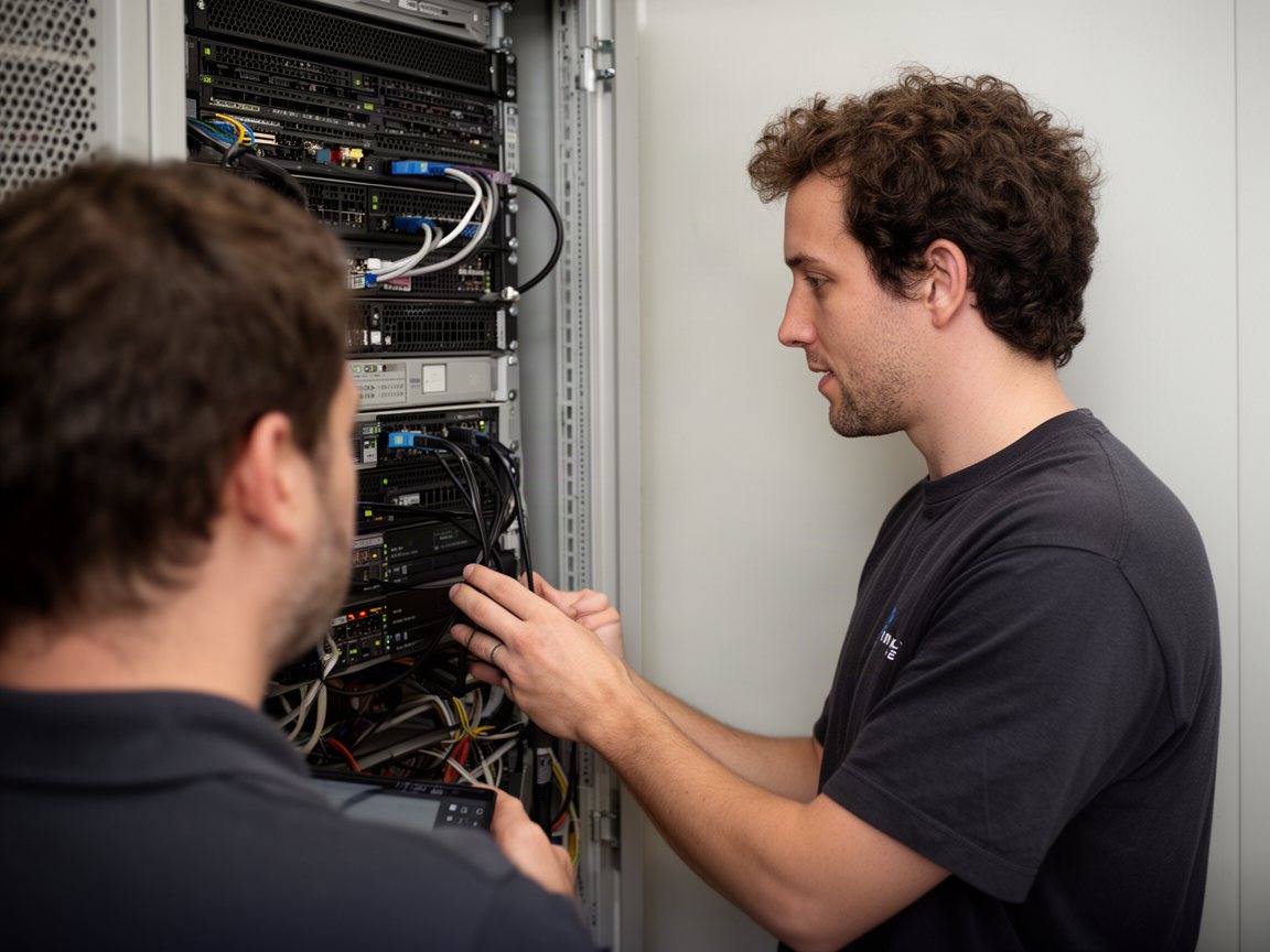 24/7 Monitoring & Remote Management