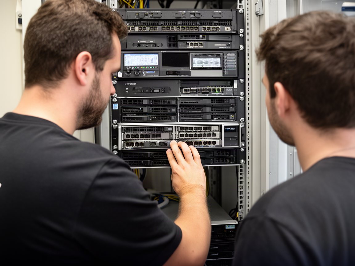 Backup & Disaster Recovery Planning