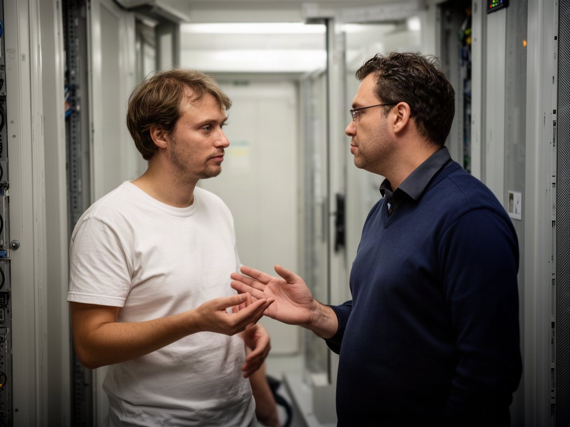 IT Strategy & vCIO Advisory